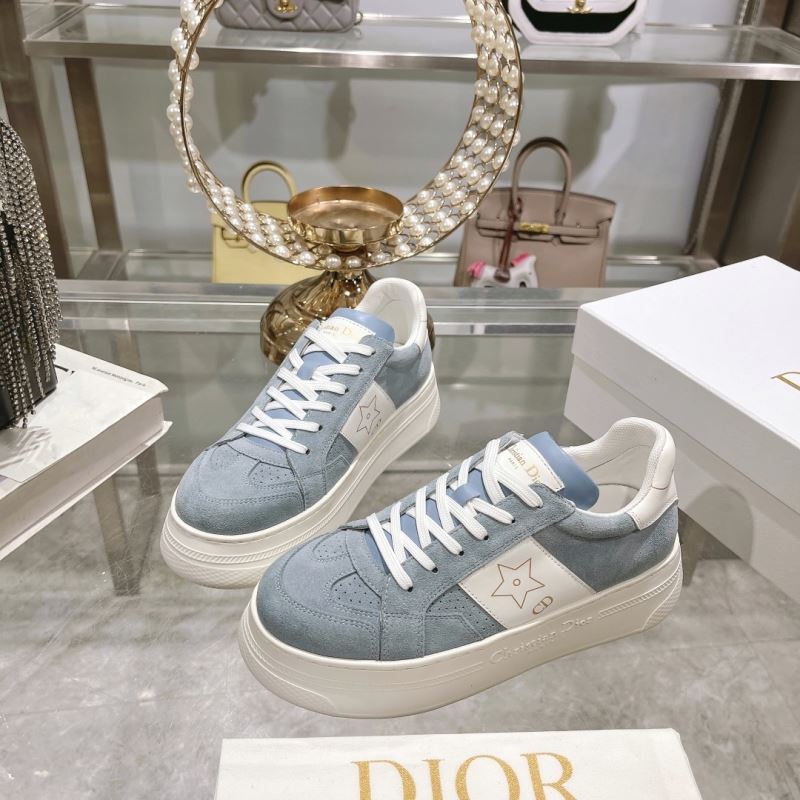 Christian Dior Low Shoes